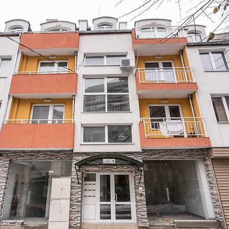 Apartment Doyran Ruse Exterior foto